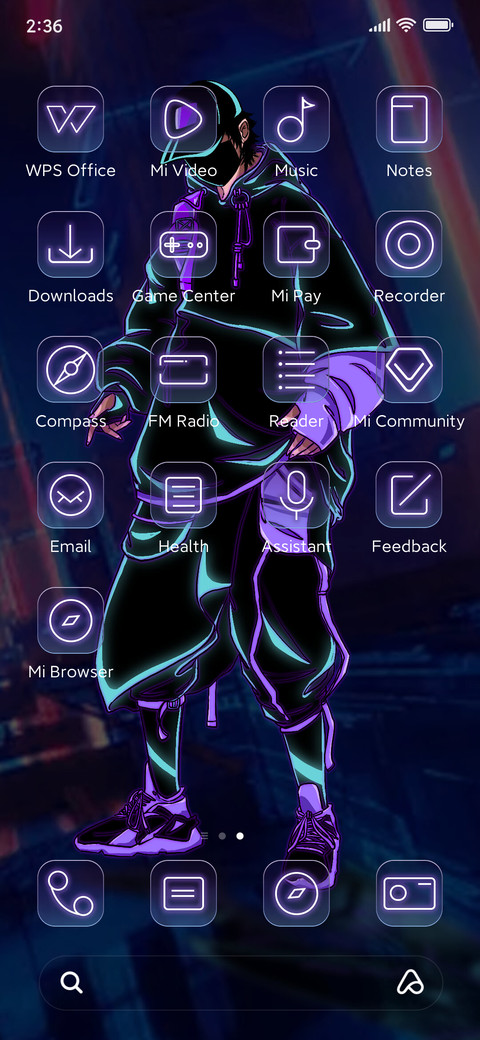 Punk Boy screenshot