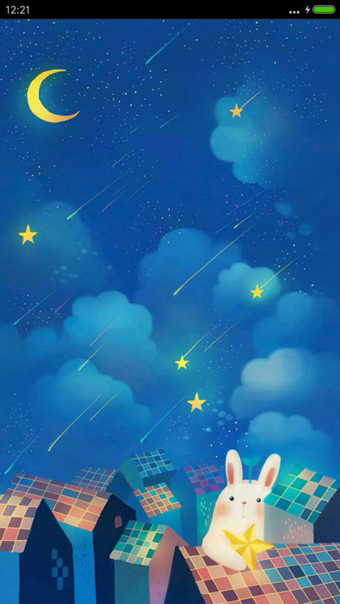 梦想兔兔（好评抽奖动态） screenshot