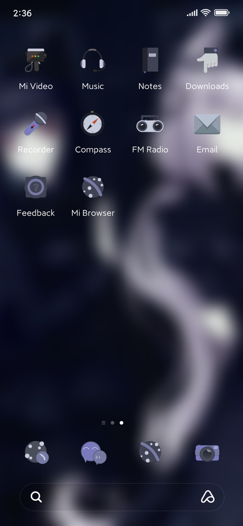 KONTHOL ATOS screenshot