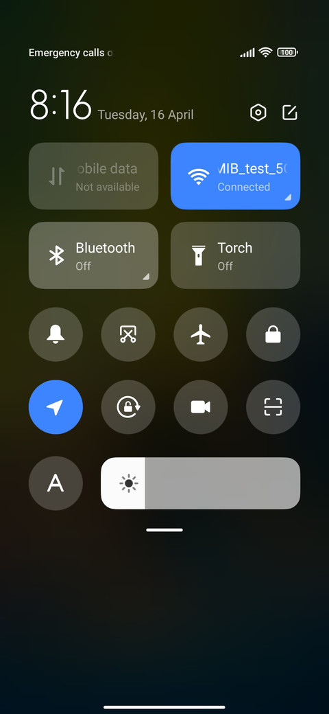 Boiling tea screenshot