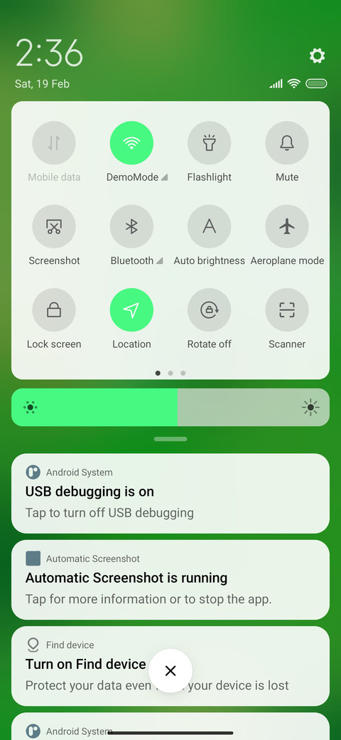 Greenery_4 screenshot