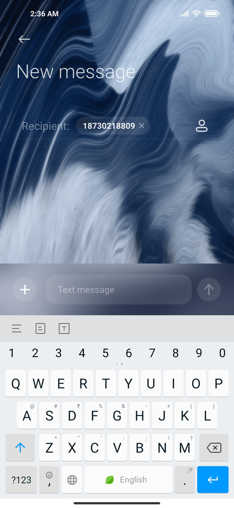 Silver Waves screenshot