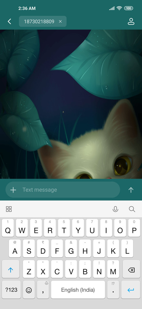 My Cat screenshot