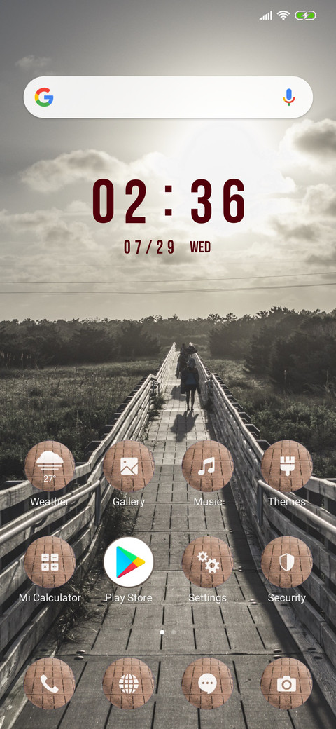 Pathway - Monotone_3MDS screenshot