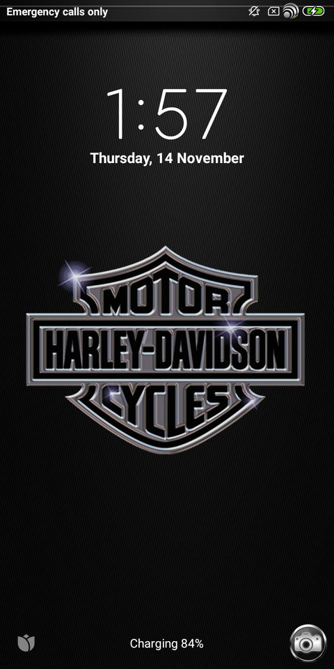 Harley_Davidson screenshot
