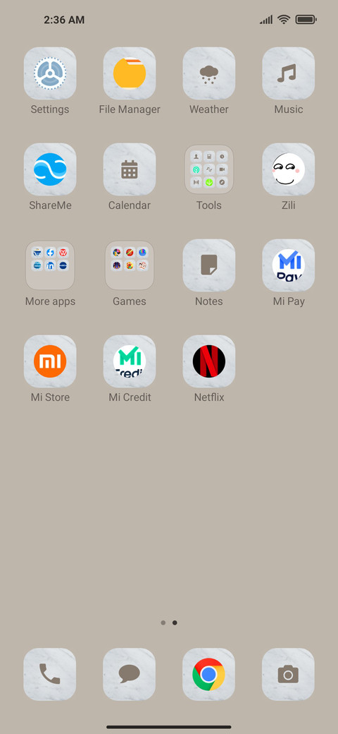 Spiritual_Four screenshot