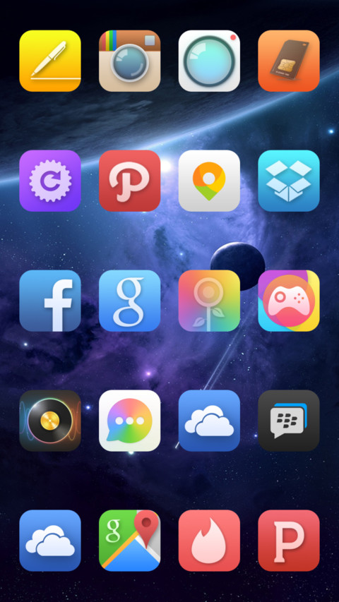 iOS kitul screenshot
