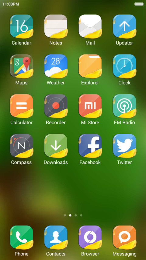  IN Mangover screenshot