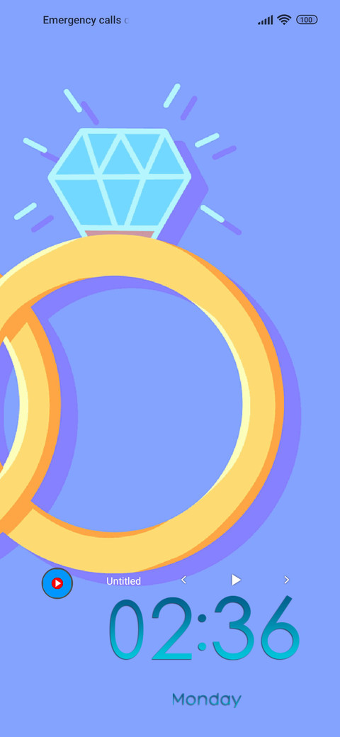 diamond rings screenshot
