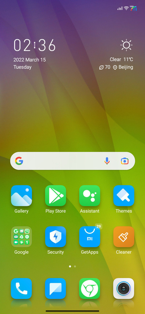 RGB screenshot