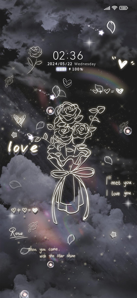 bouquet screenshot