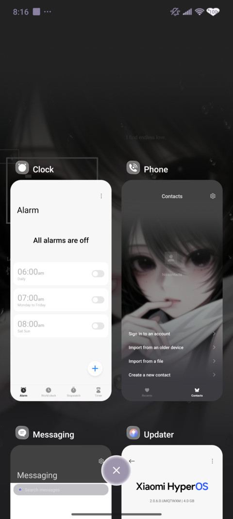 Flower Silent screenshot