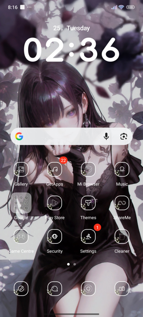 Sexy Stunner screenshot