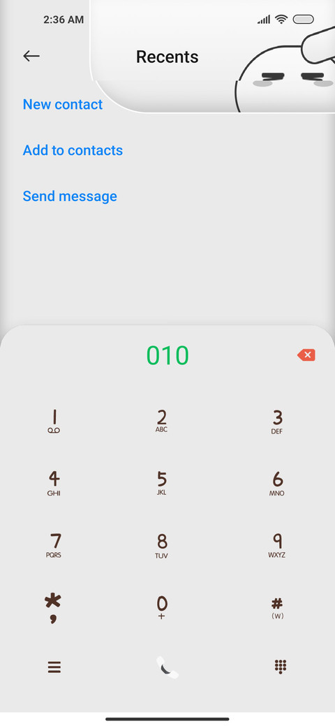 hello worker screenshot