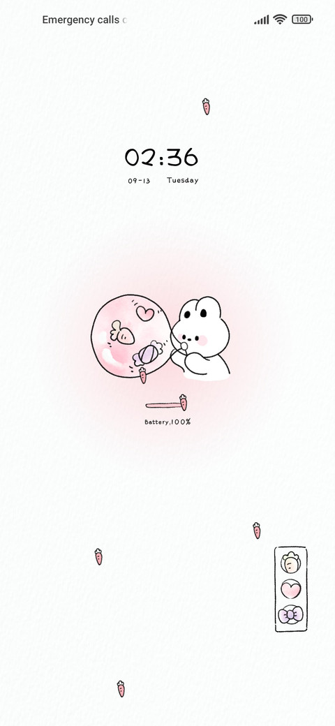 blow a bubble screenshot