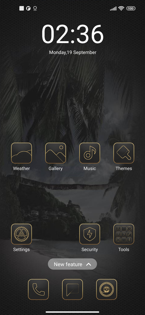Sfumato v13 screenshot
