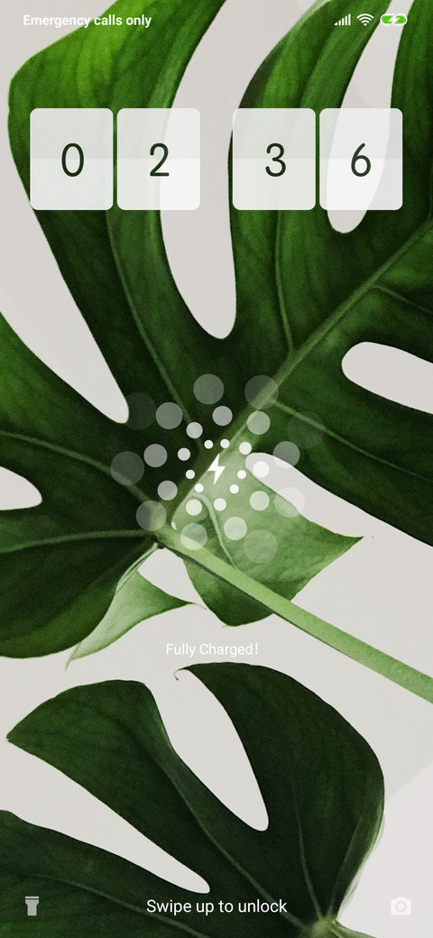Leaves_3MDS screenshot