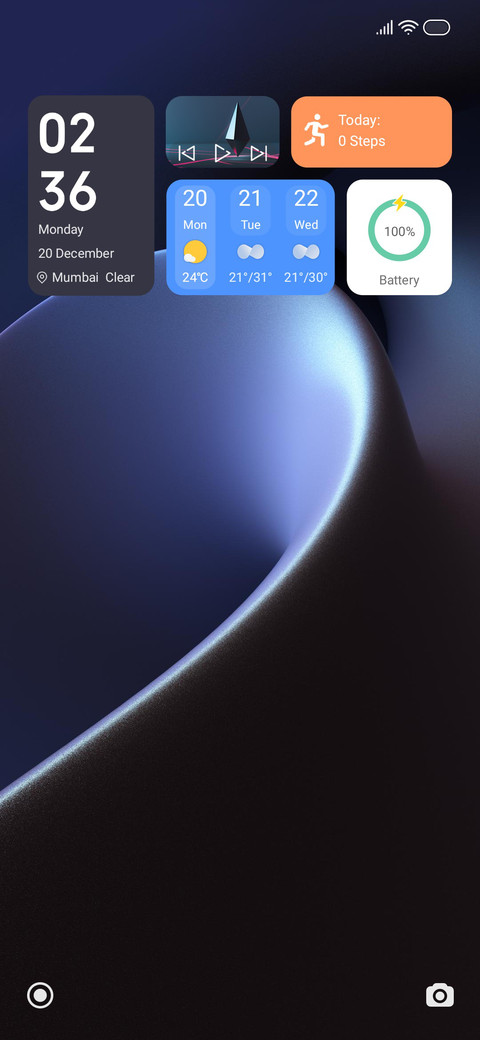 porya UI screenshot