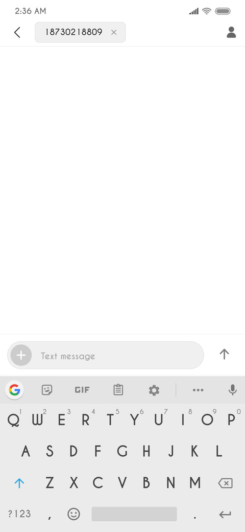 Cavier screenshot
