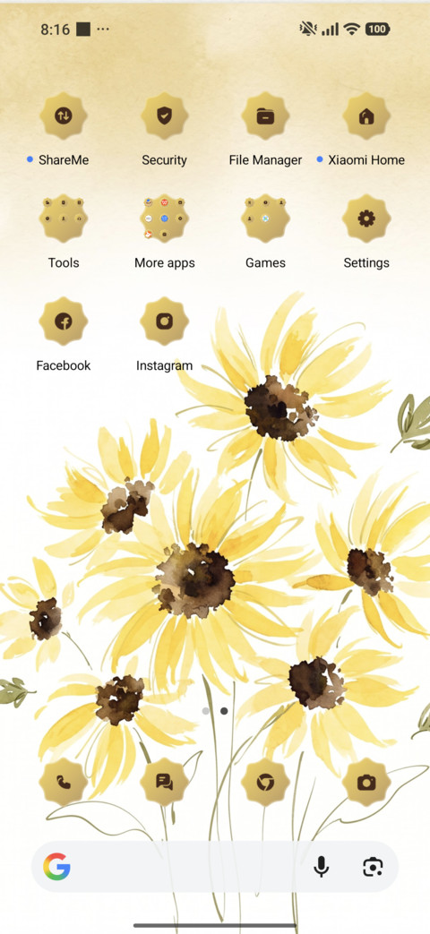Sunny Bloom screenshot