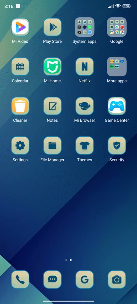 abstract white screenshot