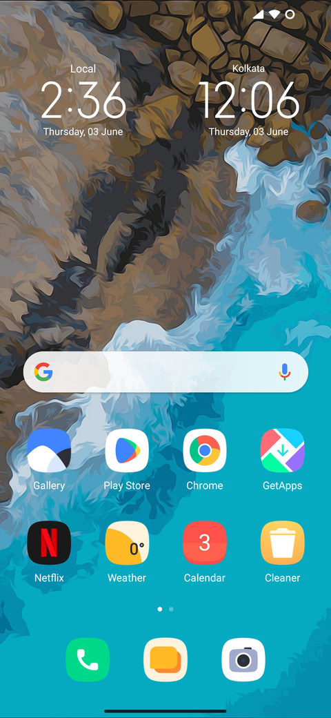 Light House screenshot