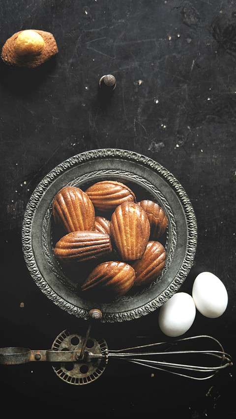 Selected dessert moments screenshot