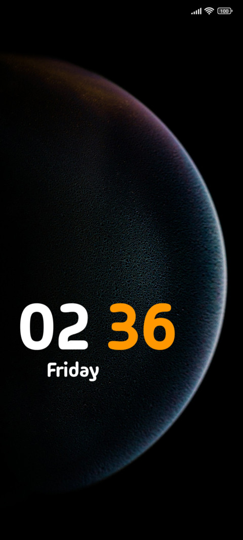Black Sphere screenshot