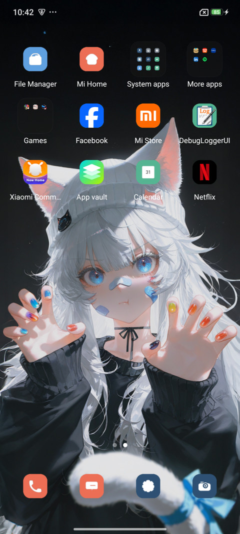 Cat Girl screenshot