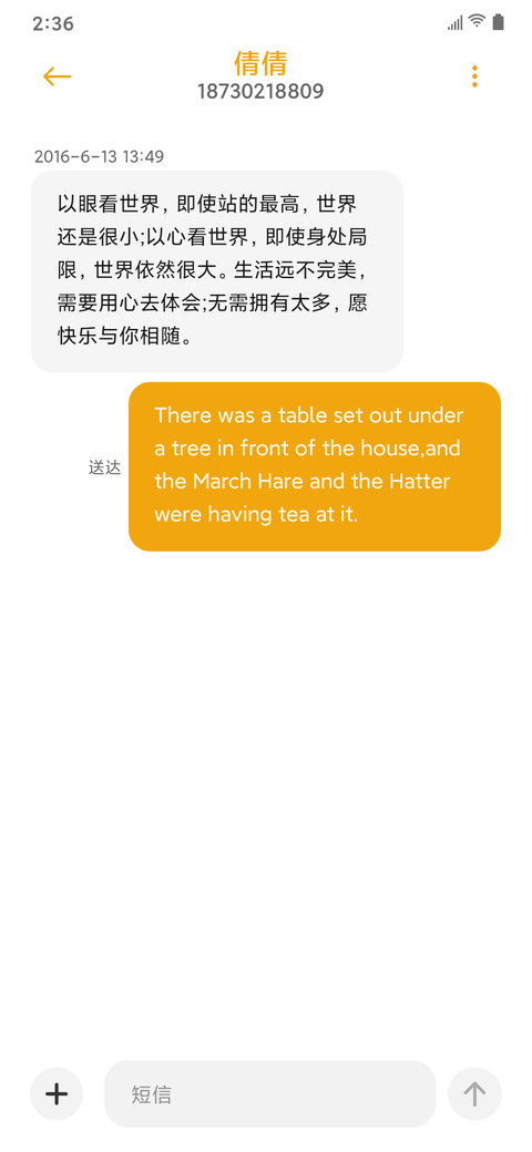 one先行版 screenshot
