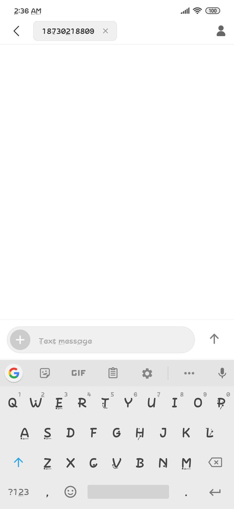 Lovable bear screenshot