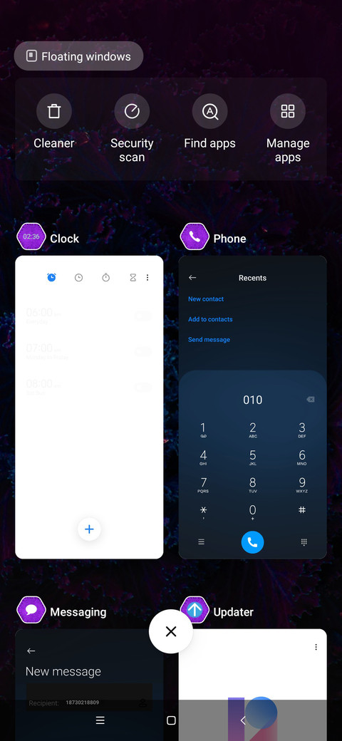Apps_3MDP screenshot