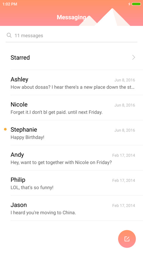 Florid 999 screenshot