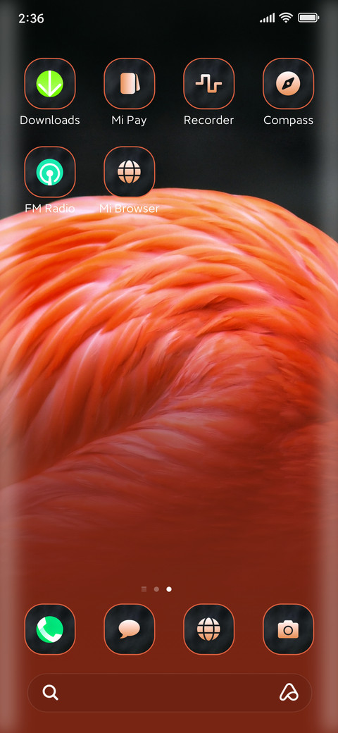 Flamin Go screenshot