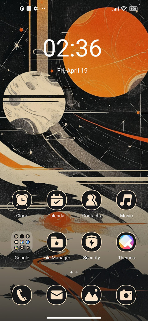 Decorative screenshot
