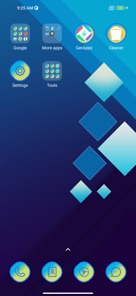 Bright Pattern screenshot