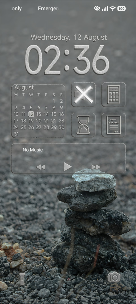 Stone screenshot