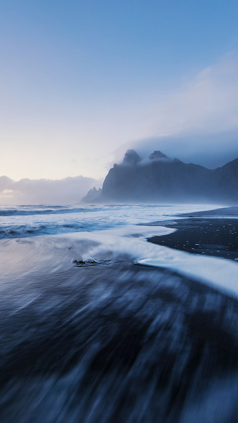 海岸驻足 screenshot