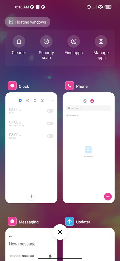 Pastel Bloom screenshot