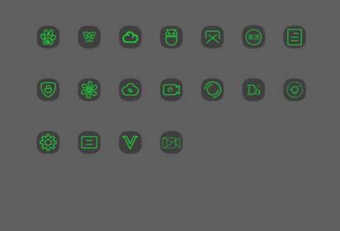 S9炫绿 真皮 screenshot