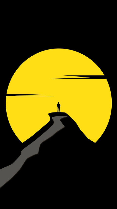 Mountaintop moon screenshot