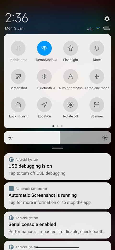 Radhe Gx Edition screenshot