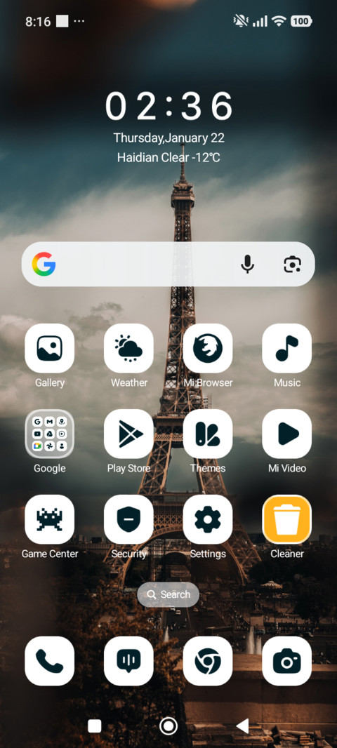 Paris Charm screenshot