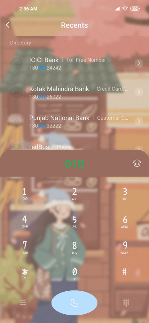 Corner Cafe screenshot