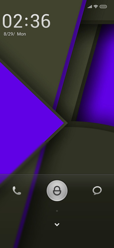 Dark trance screenshot