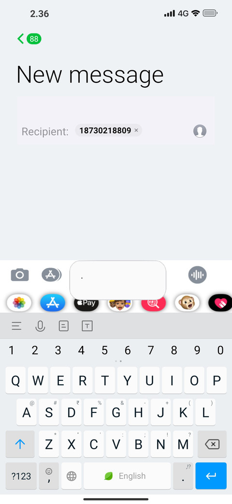 OS Standard screenshot