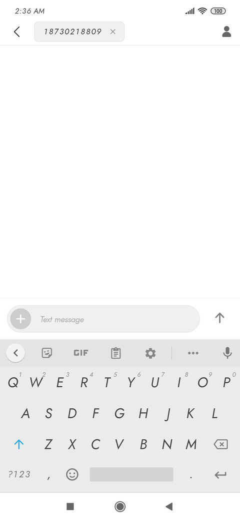 Venryn Sans Italic screenshot