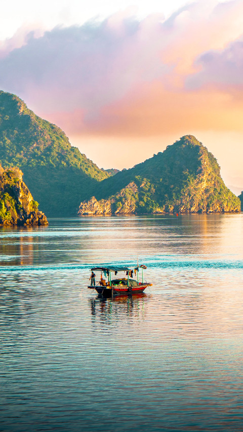 Unlock the diverse charm of vietnam 2 screenshot