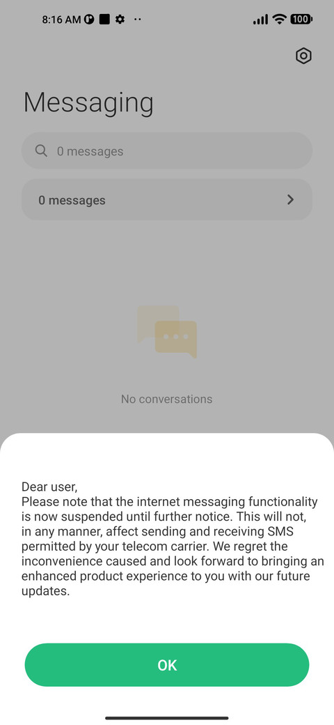 Ap EGA M14 screenshot