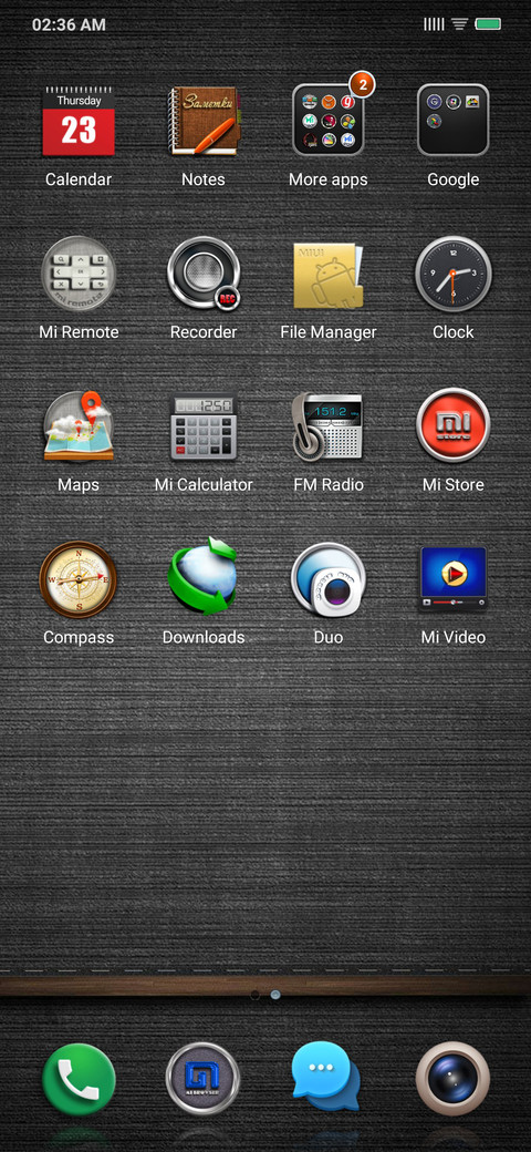 Classic_MU_2 screenshot